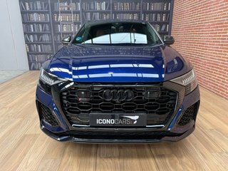 Audi Q8 RS  TFSI quattro tiptronic 441 kW (600 CV)