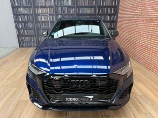 Audi Q8 RS  TFSI quattro tiptronic 441 kW (600 CV)
