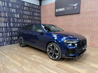 Audi Q8 RS  TFSI quattro tiptronic 441 kW (600 CV)