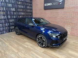 Audi Q8 RS  TFSI quattro tiptronic 441 kW (600 CV)