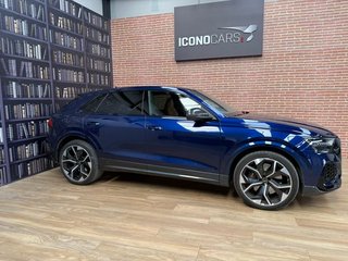 Audi Q8 RS  TFSI quattro tiptronic 441 kW (600 CV)
