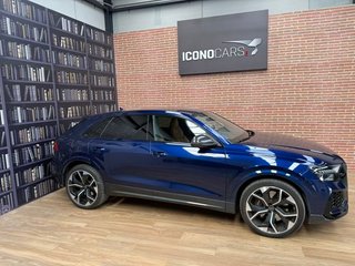 Audi Q8 RS  TFSI quattro tiptronic 441 kW (600 CV)