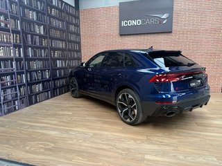Audi Q8 RS  TFSI quattro tiptronic 441 kW (600 CV)