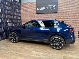 Audi Q8 RS  TFSI quattro tiptronic 441 kW (600 CV)