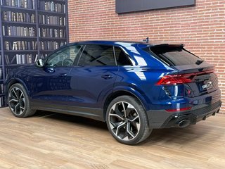 Audi Q8 RS  TFSI quattro tiptronic 441 kW (600 CV)