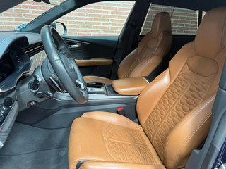 Audi Q8 RS  TFSI quattro tiptronic 441 kW (600 CV)