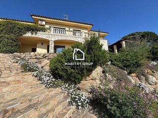 Chalet en venta en Cabanyes-Mas Ambrós-Mas Pallí en Calonge