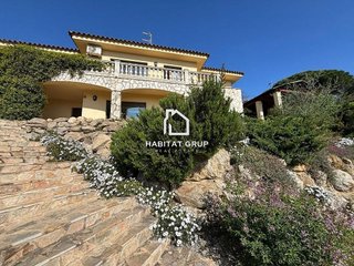 Chalet en venta en Cabanyes-Mas Ambrós-Mas Pallí en Calonge