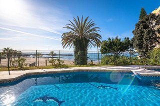 Piso en venta en Playa Bajadilla - Puertos en Marbella