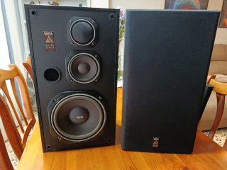 Altavoces Vieta PR-400 Delta Series