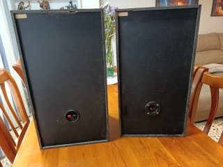 Altavoces Vieta PR-400 Delta Series
