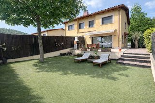 Casa adosada en venta en Gualba