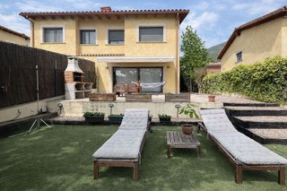 Casa adosada en venta en Gualba
