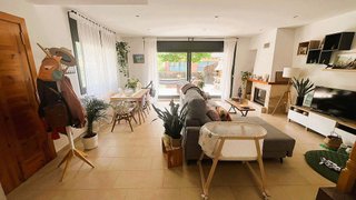 Casa adosada en venta en Gualba