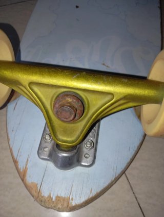 Longboard completo ejes SLANT
