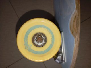 Longboard completo ejes SLANT