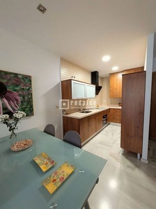 Piso en venta en La Barriguilla en Málaga