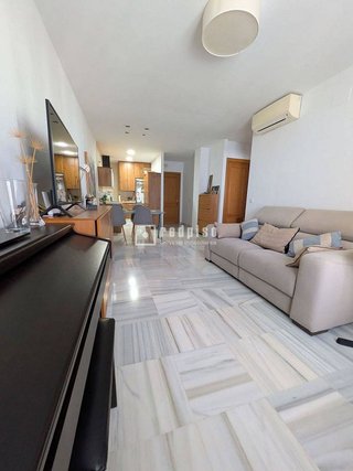 Piso en venta en La Barriguilla en Málaga