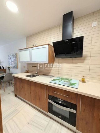 Piso en venta en La Barriguilla en Málaga