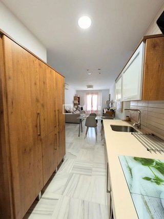 Piso en venta en La Barriguilla en Málaga