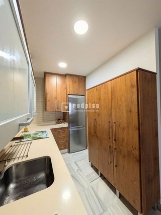 Piso en venta en La Barriguilla en Málaga