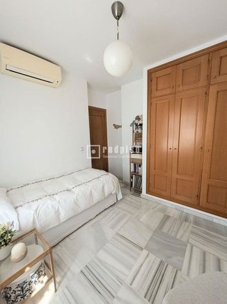 Piso en venta en La Barriguilla en Málaga