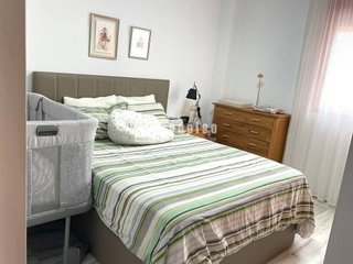 Piso en venta en La Barriguilla en Málaga
