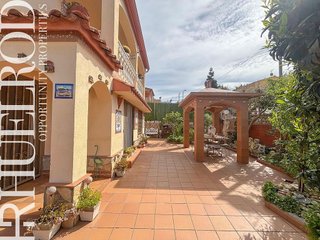 Chalet en venta en Pinemar-Can Cornet en Pineda de Mar