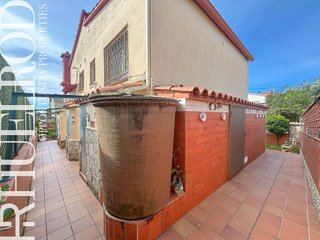 Chalet en venta en Pinemar-Can Cornet en Pineda de Mar