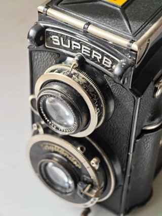 Voigtländer Superb TLR (1933)