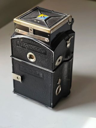 Voigtländer Superb TLR (1933)