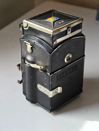 Voigtländer Superb TLR (1933)