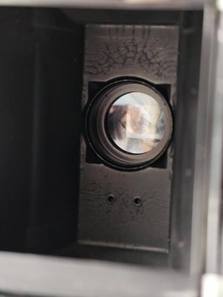 Voigtländer Superb TLR (1933)