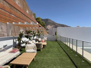 Piso en venta en Benalmádena pueblo en Benalmádena