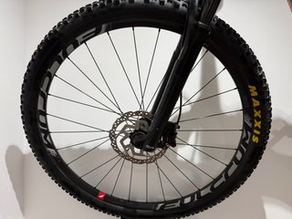 Bicicleta Montaña Berria Bravo 6.0 talla M