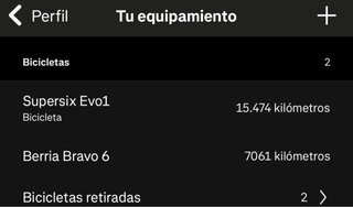 Bicicleta Montaña Berria Bravo 6.0 talla M
