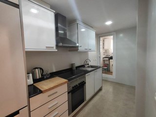 Piso en venta en Les Marines/Las Marinas en Dénia