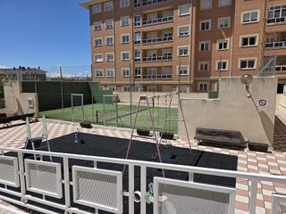 Estudio en venta en Universidad en Ávila