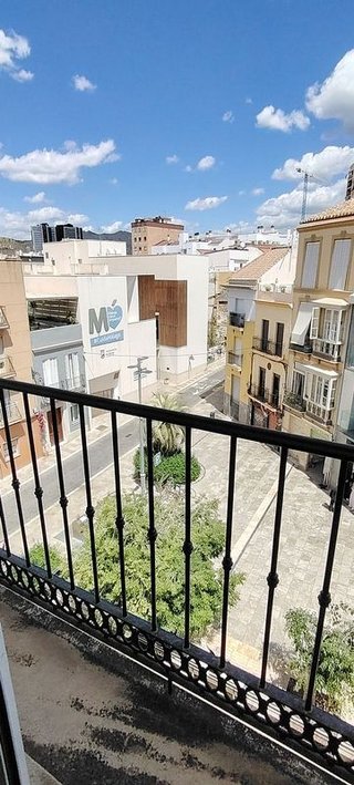 Piso en alquiler en El Ejido - La Merced - La Victoria en Málaga