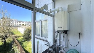Piso en venta en A Milagrosa en Lugo
