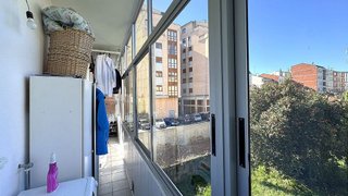 Piso en venta en A Milagrosa en Lugo