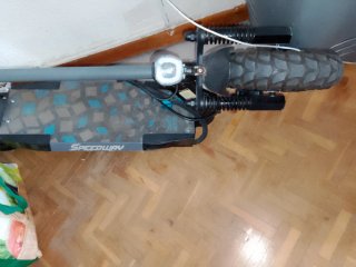 Patinete Eléctrico Speedway