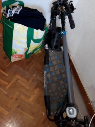 Patinete Eléctrico Speedway