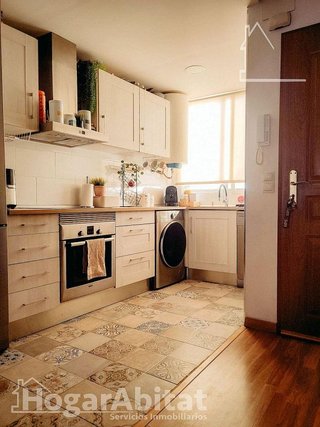 Piso en venta en Zona Metro en Alboraya