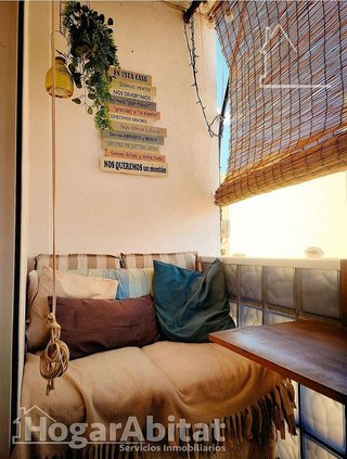 Piso en venta en Zona Metro en Alboraya
