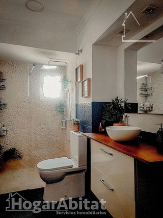 Piso en venta en Zona Metro en Alboraya