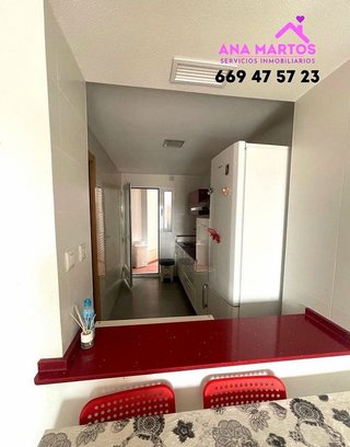 Piso en venta en Águilas ciudad en Águilas