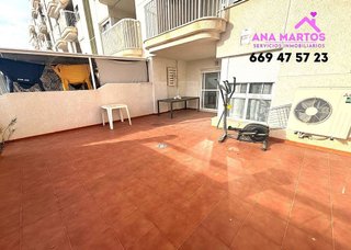 Piso en venta en Águilas ciudad en Águilas