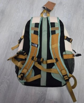 Mochila The North Face Borealis II Beige/Verde