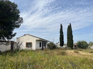 Terreno en venta en Venta del Olivar en Zaragoza